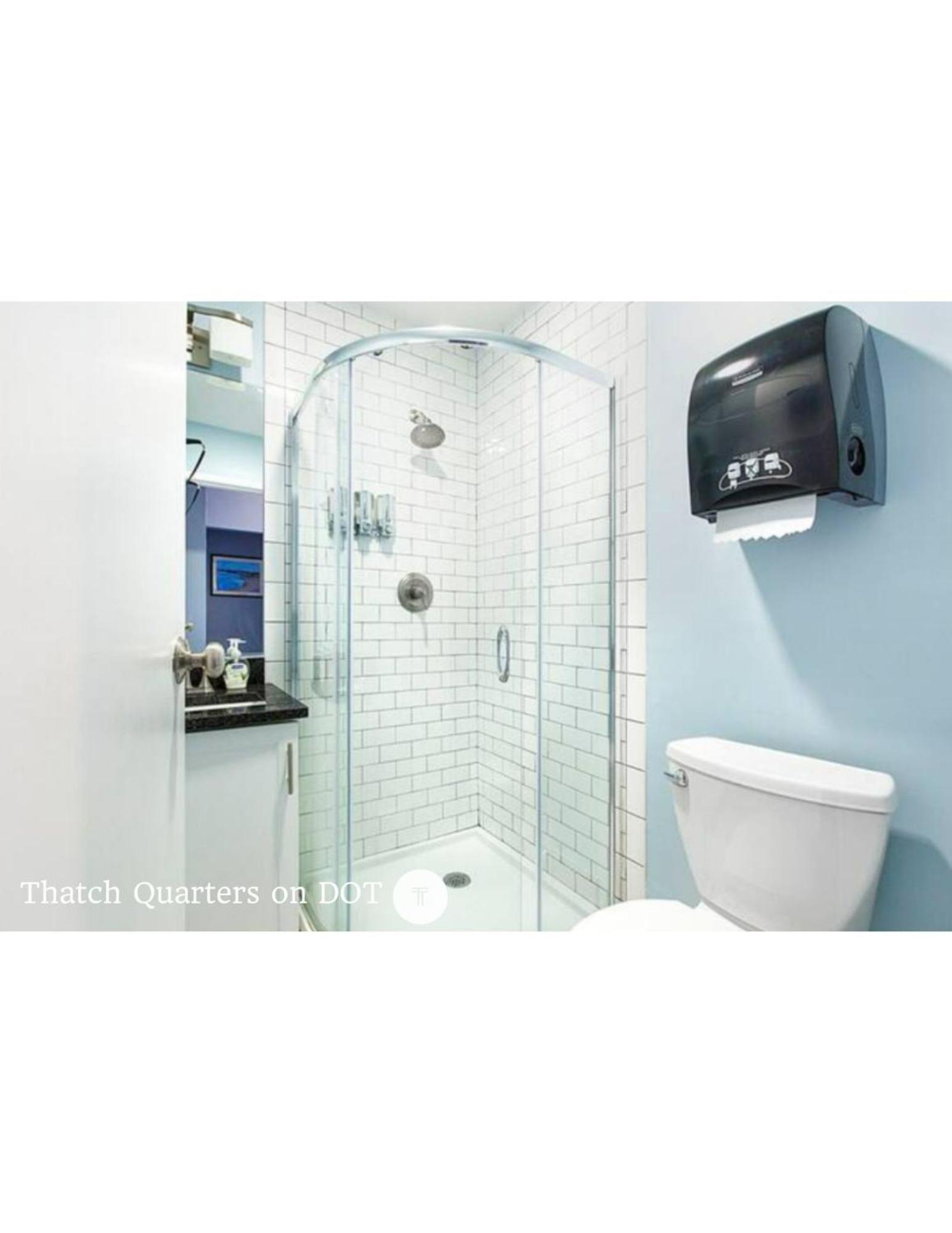 בוסטון Quarters On Dot By Thatch מראה חיצוני תמונה